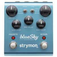  Strymon BlueSky Reverb 殘響效果器